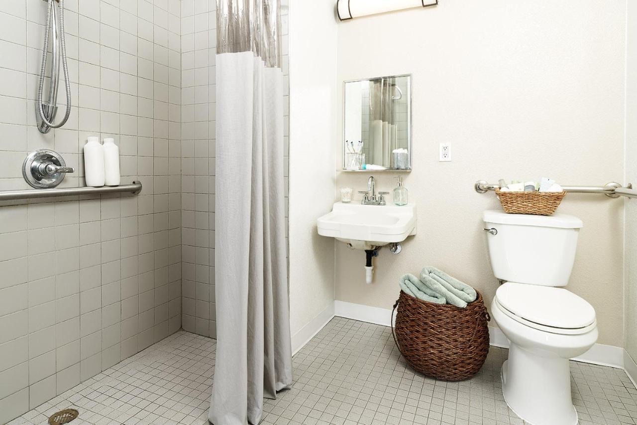 Intown Suites Extended Stay Dallas Tx - Park Central Exteriör bild