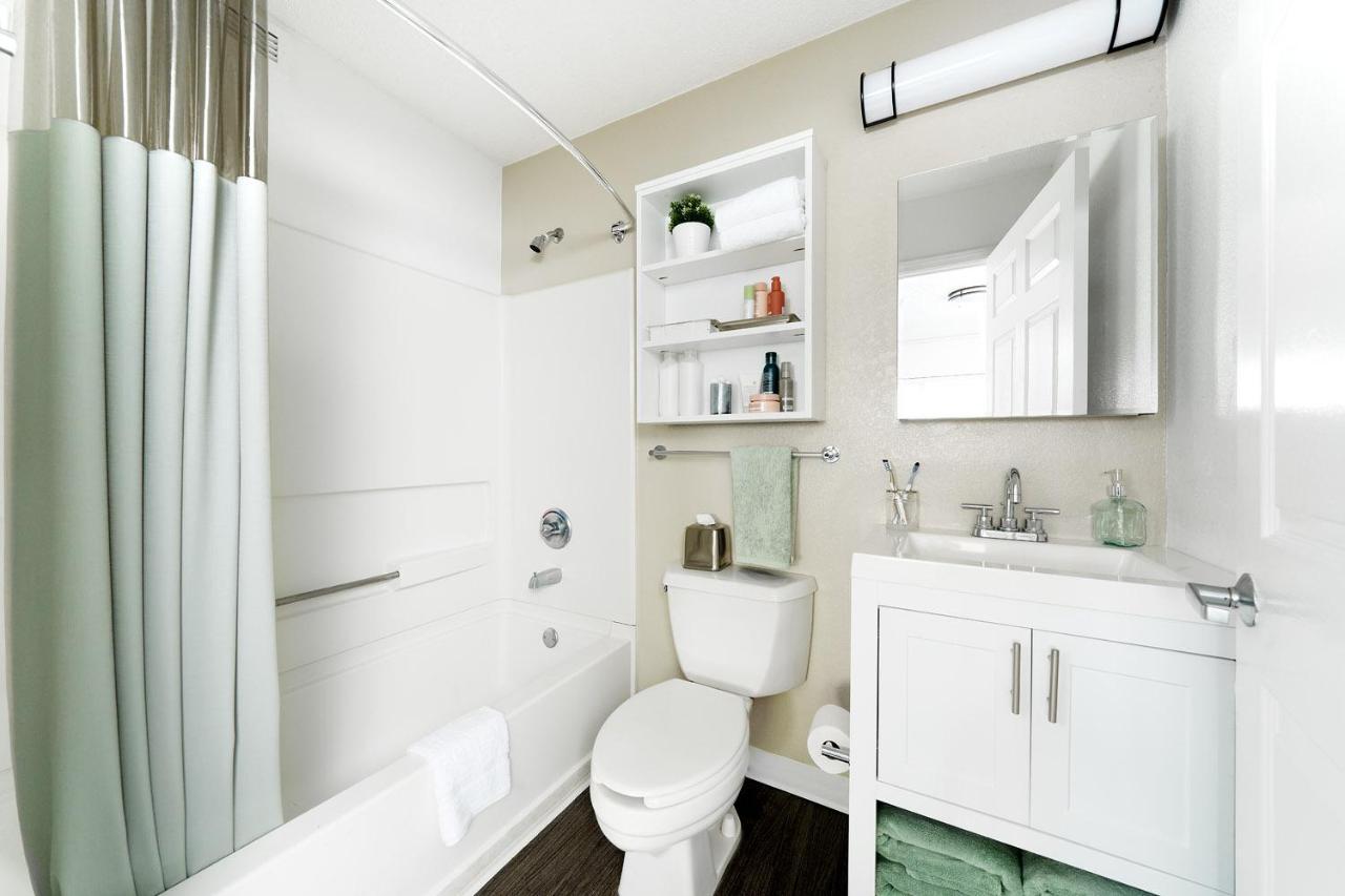 Intown Suites Extended Stay Dallas Tx - Park Central Exteriör bild